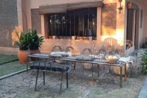 Hospedaje. La Esperanza