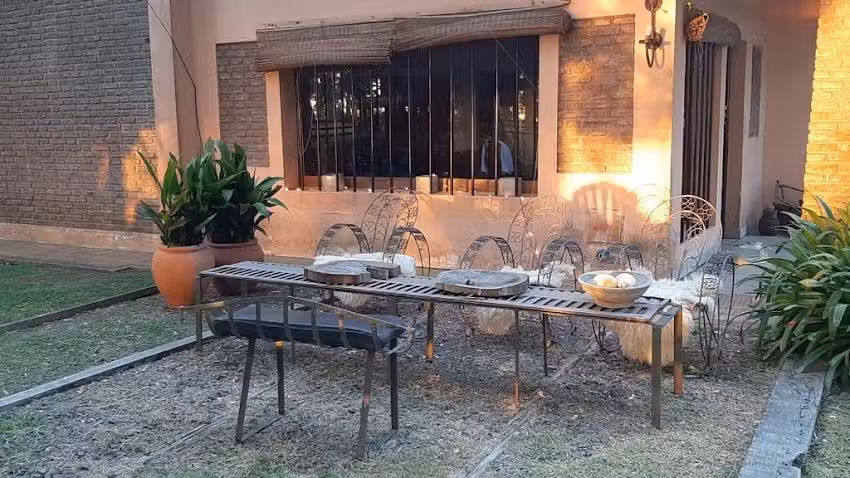 Hospedaje. La Esperanza