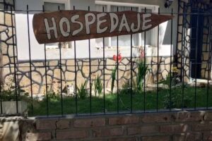 Hospedaje “La familia”