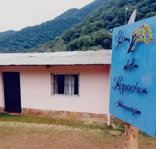 Hospedaje La Flor del Lapacho