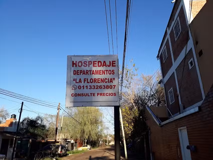 Hospedaje “La Florencia”