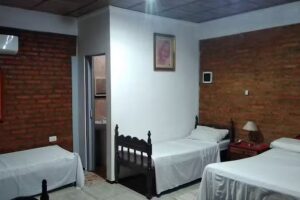 Hospedaje “La legua”