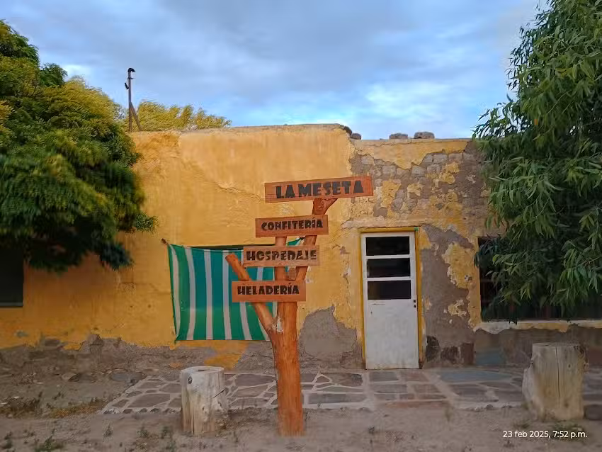 Hospedaje “La Meseta”