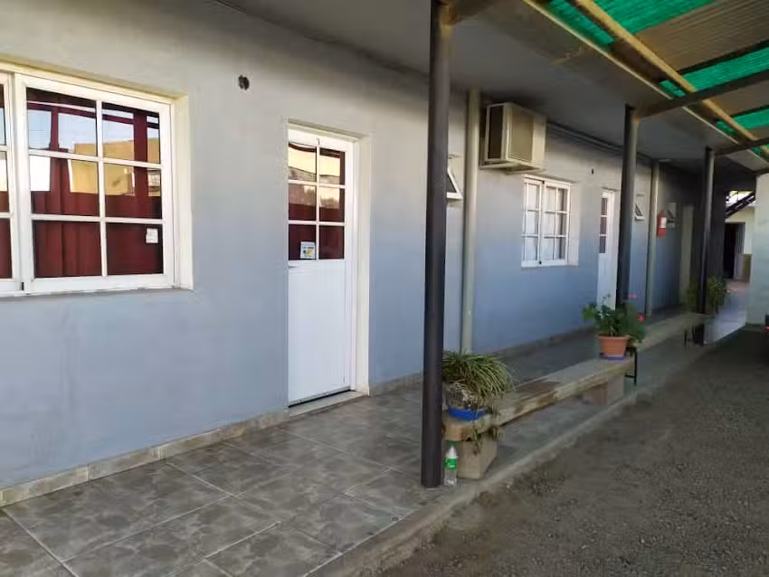 Hospedaje La Palmera