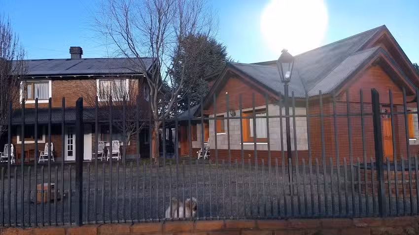 Hospedaje La Palmera