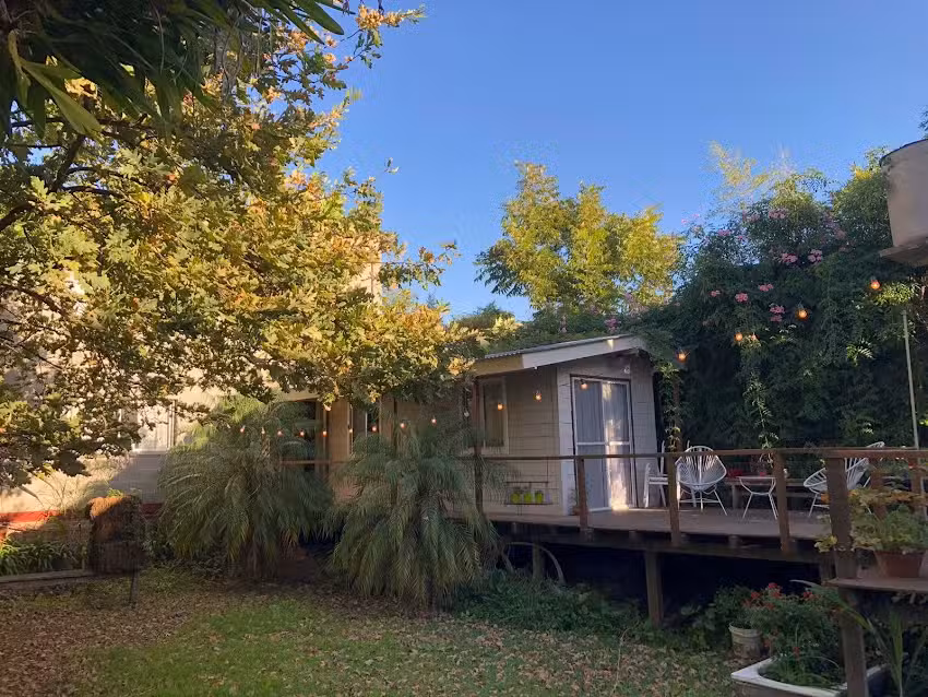 Hospedaje La Ponderosa