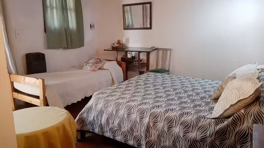 hospedaje La Rosalia