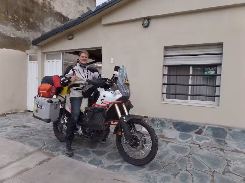 Hospedaje La Serranita