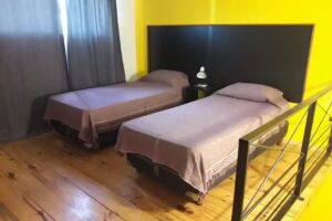 Hospedaje La Tortuga