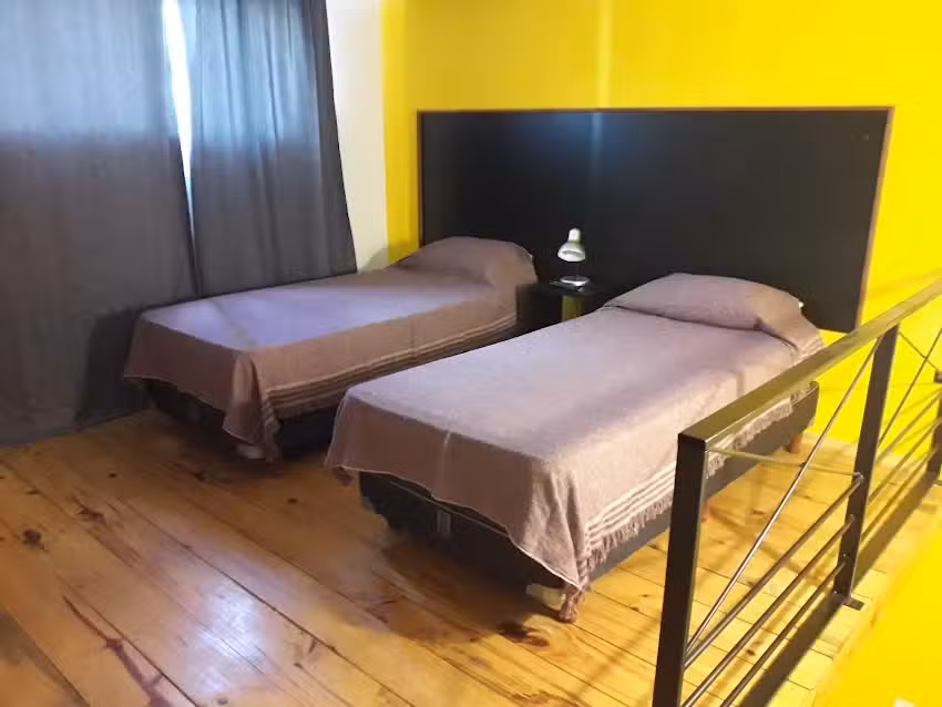 Hospedaje La Tortuga