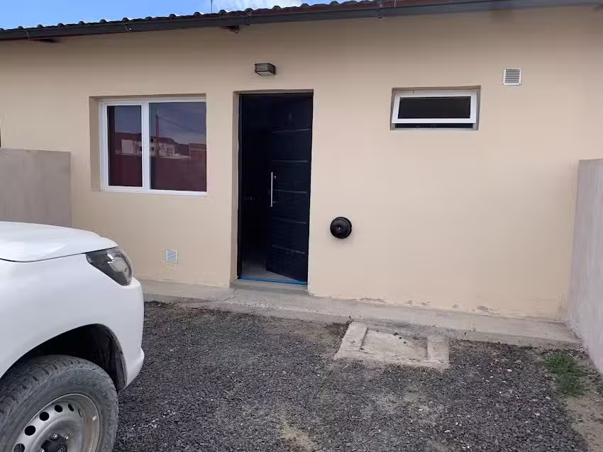 Hospedaje La Trochita