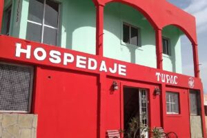 Hospedaje Las Americas