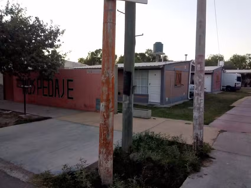 Hospedaje Las Cortaderas