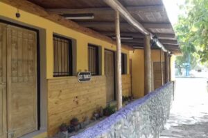 Hospedaje las trancas villicum san juan