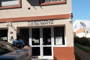 Hospedaje Lo de Mirta