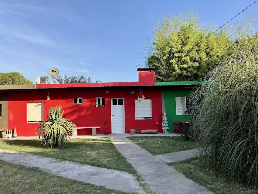 Hospedaje “Lo de nacho”