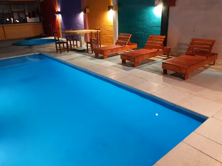 Hospedaje Los 7 Arcángeles