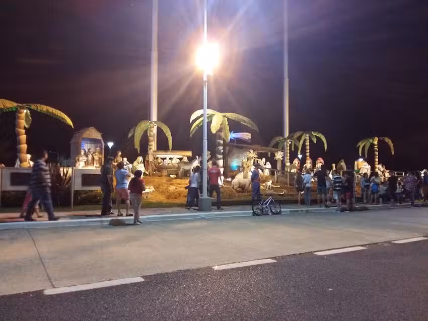 Hospedaje Los Algarrobos