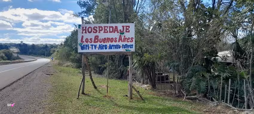 Hospedaje Los Buenos Aires Cabañas