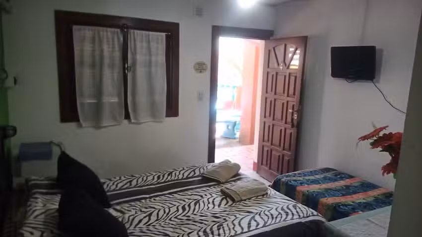 Hospedaje los ceibos