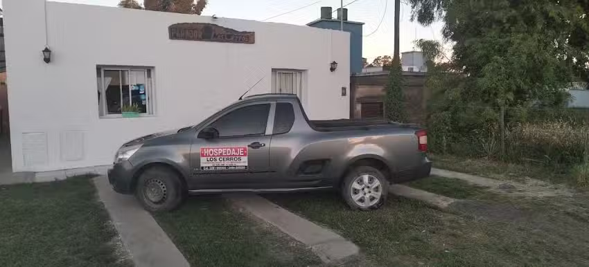 Hospedaje los Cerros