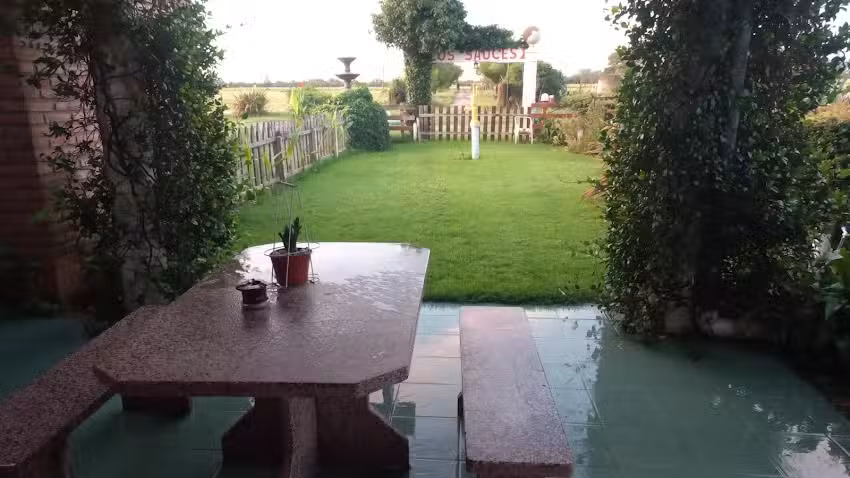 Hospedaje Los Sauces