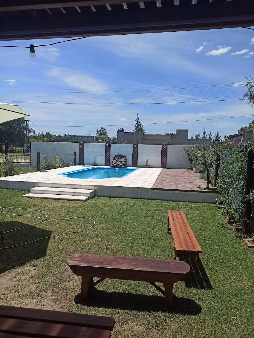 Hospedaje Los Sauces