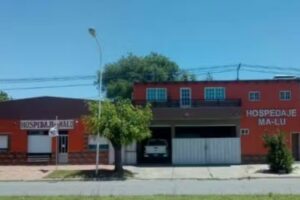 Hospedaje MA-LU