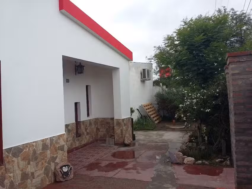 Hospedaje MAMASHITA HUASI