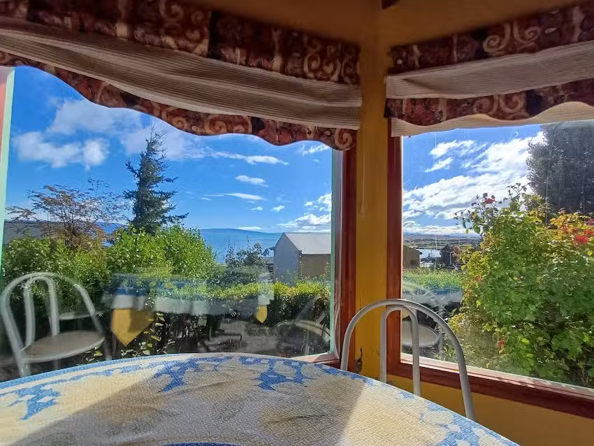 Hospedaje Manantiales