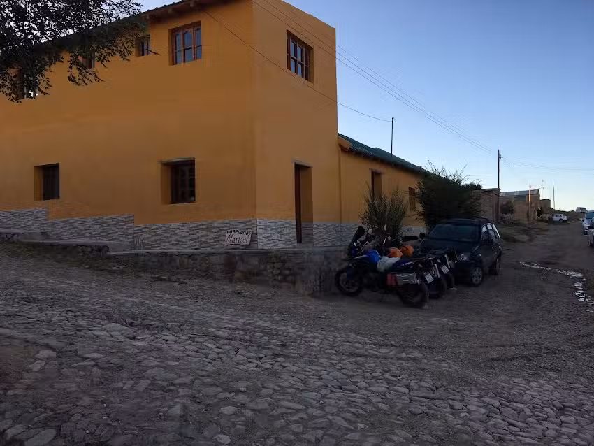 Hospedaje Marisol