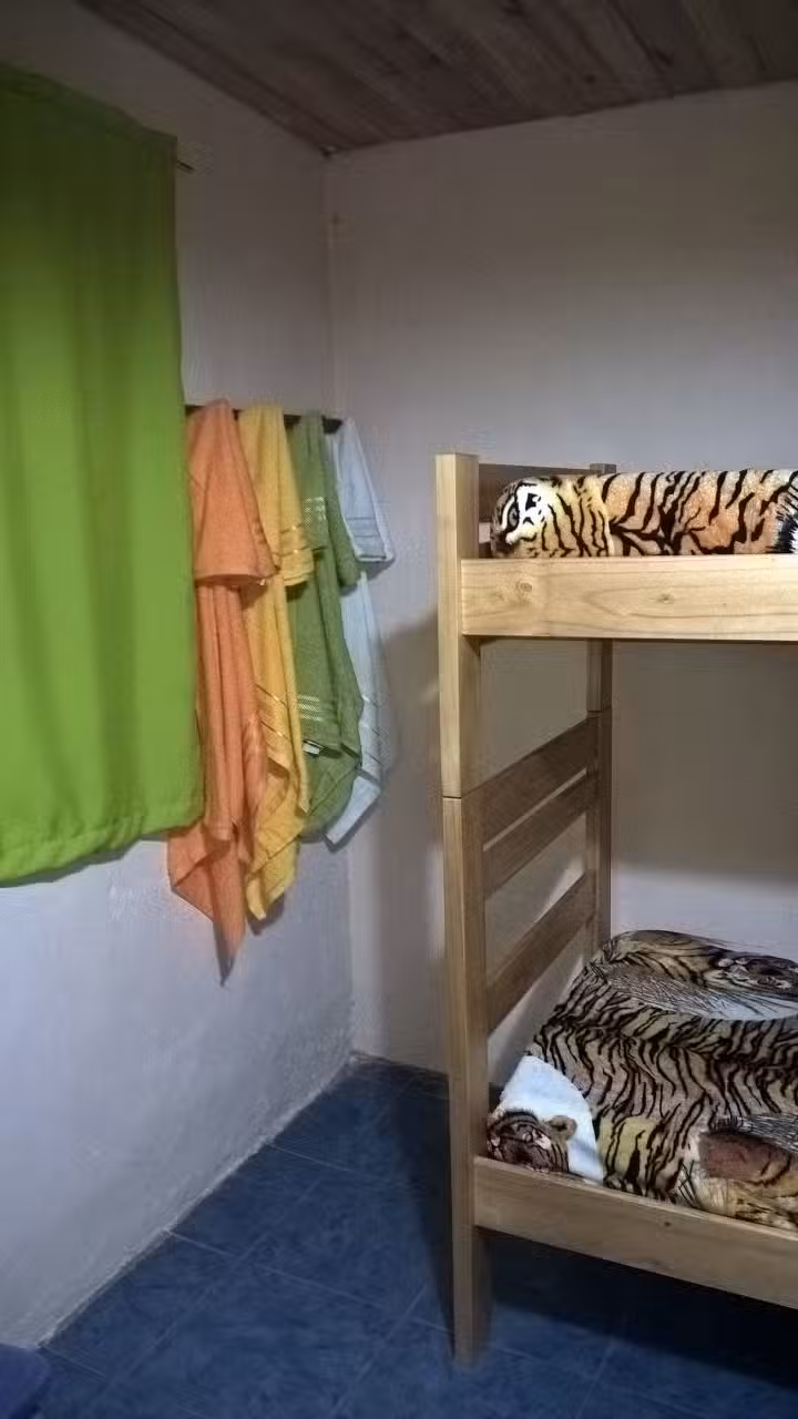 hospedaje Máximo Paz