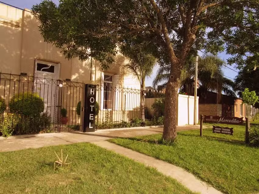 Hospedaje Mercedita