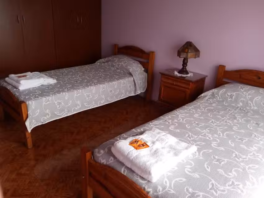 Hospedaje Mingacho