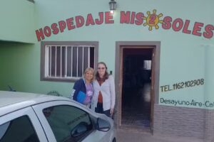 Hospedaje Mis dos Soles