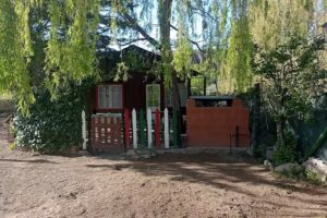 Hospedaje mis nietas