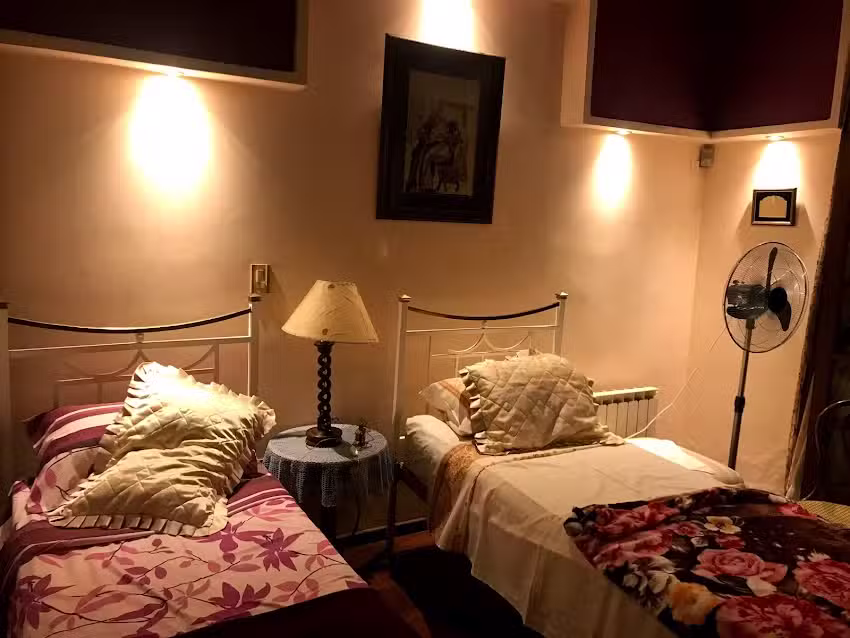 Hospedaje Nona Juana Jesús maria