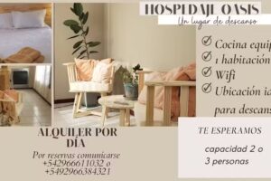 Hospedaje Oasis