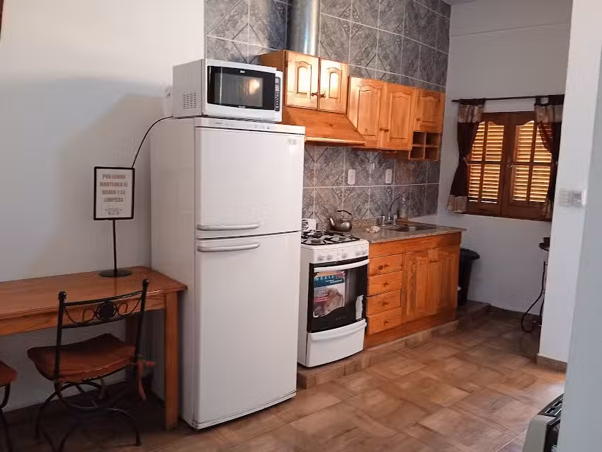 Hospedaje Perez Suarez