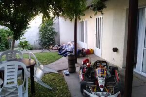 Hospedaje por día en Laprida “Laura y José”