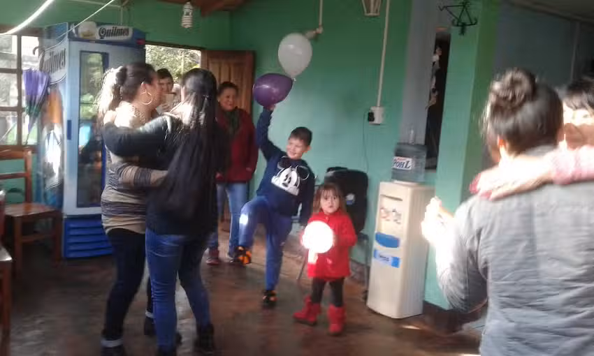 Hospedaje Por Dia Zurita