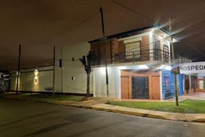 Hospedaje punto clave