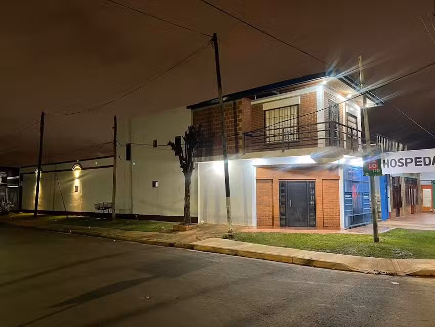 Hospedaje punto clave