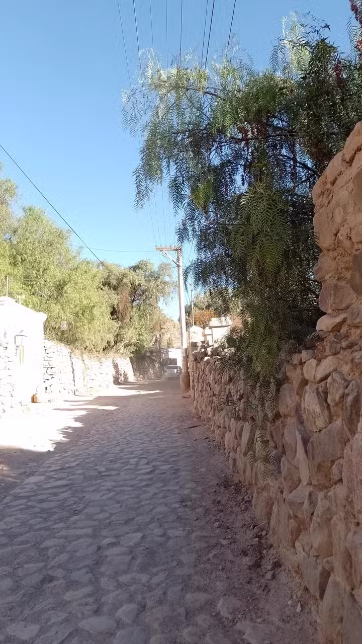 Hospedaje Puntos Cardinales