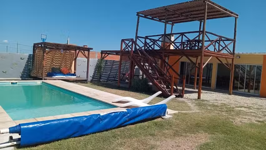 Hospedaje Quinta Bella Vista