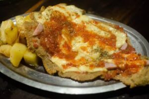 Hospedaje Restaurant Mayca