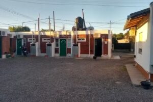 Hospedaje Río Colorado