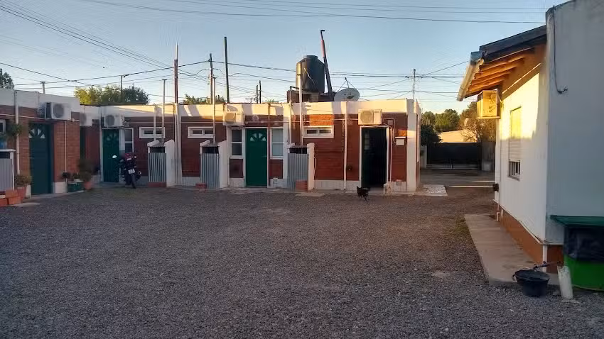 Hospedaje Río Colorado