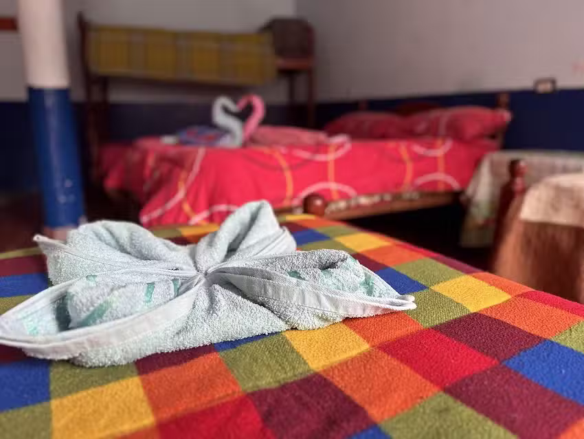 Hospedaje Río Jordan