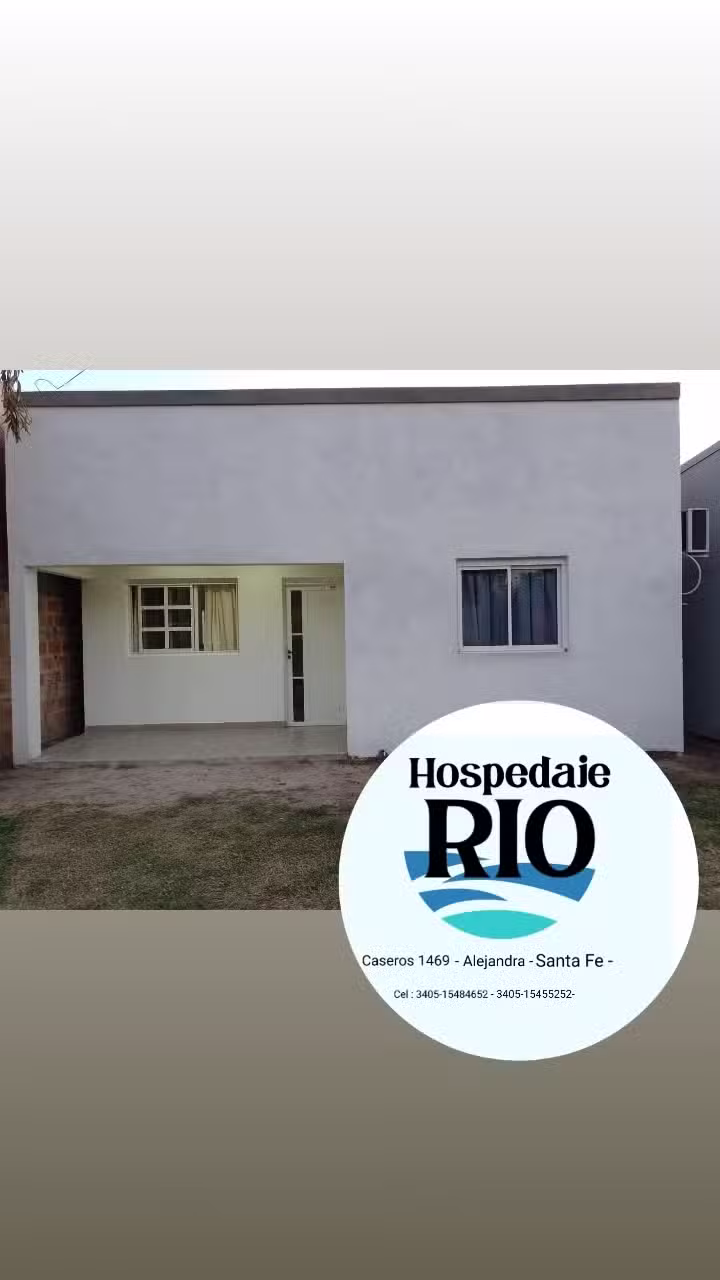 “Hospedaje Rio”